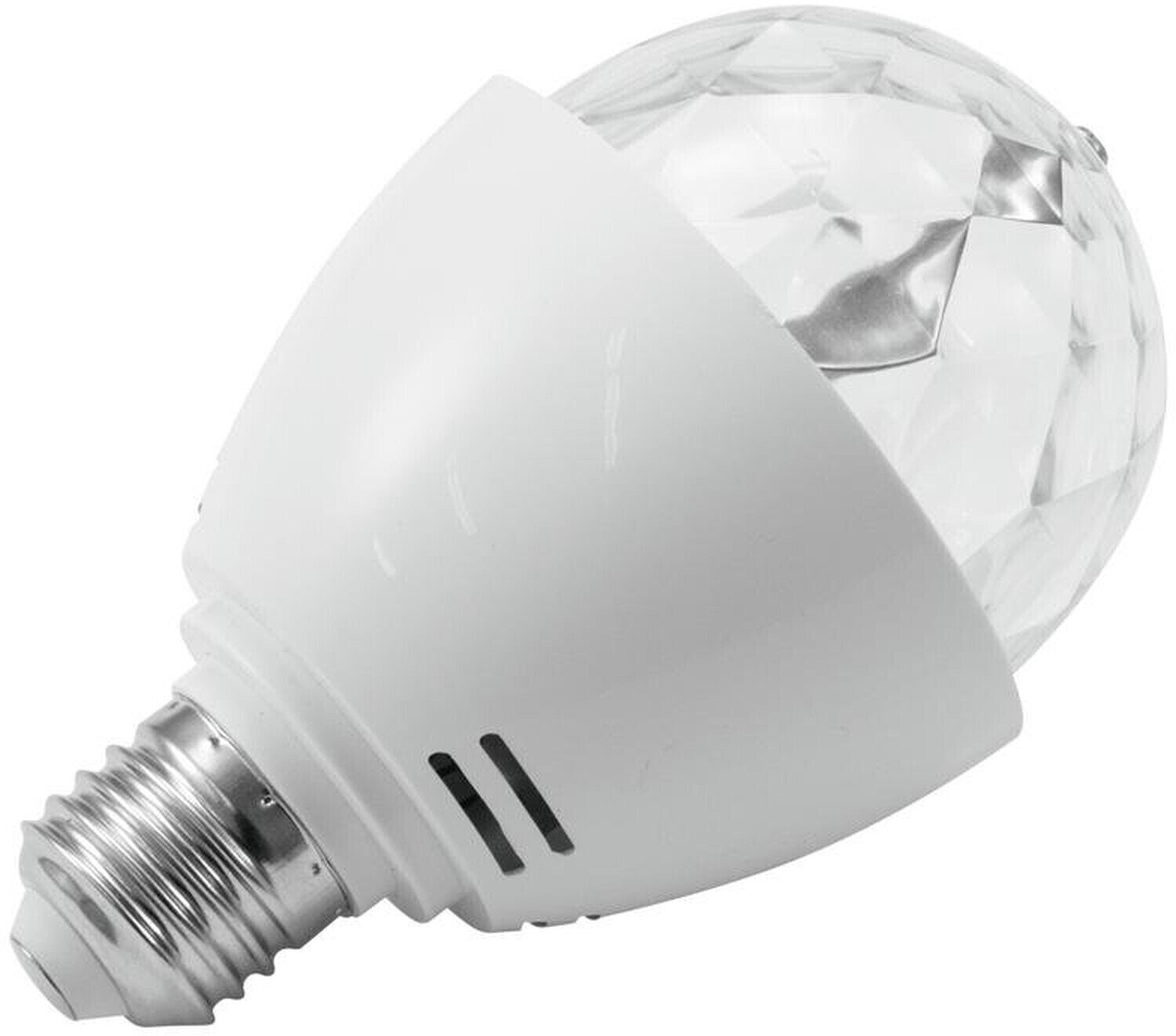 Izvor svetla Omnilux LED BC-1 E-27 Beam Effect RGB Izvor svetla