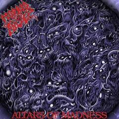 Hudobné CD Morbid Angel - Altars Of Madness (Digipak) (CD)