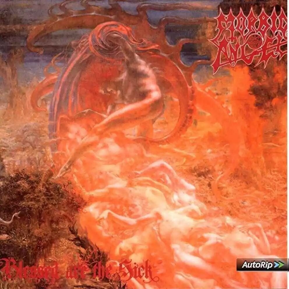 Muzički CD Morbid Angel - Blessed Are The Sick (Digipak) (CD)