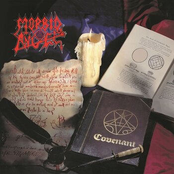 Hudobné CD Morbid Angel - Covenant (Digipak) (CD) - 1
