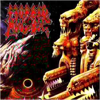 CD диск Morbid Angel - Gateways To Annihilation (Digipak) (Reissue) (CD) - 1