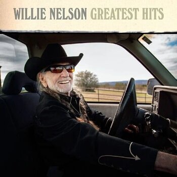 Musikk-CD Willie Nelson Greatest Hits (CD) - 1