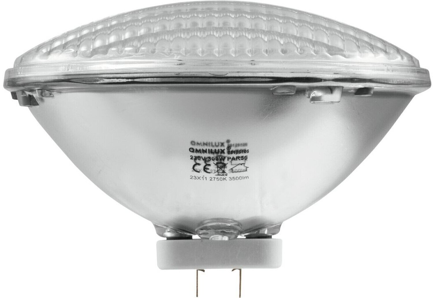Źródło światła Omnilux PAR-56 230V/300W MFL 2000h T Źródło światła