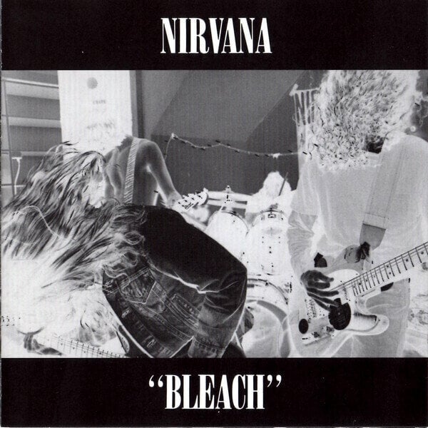 Hudební CD Nirvana - Bleach (Digipak) (CD)