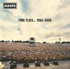 CD диск Oasis - Time Flies...1994-2009 (2 CD)