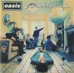 CD muzica Oasis - Definitely Maybe (CD)