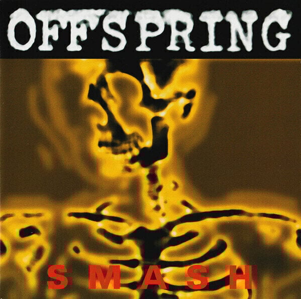 CD de música The Offspring - Smash (CD)