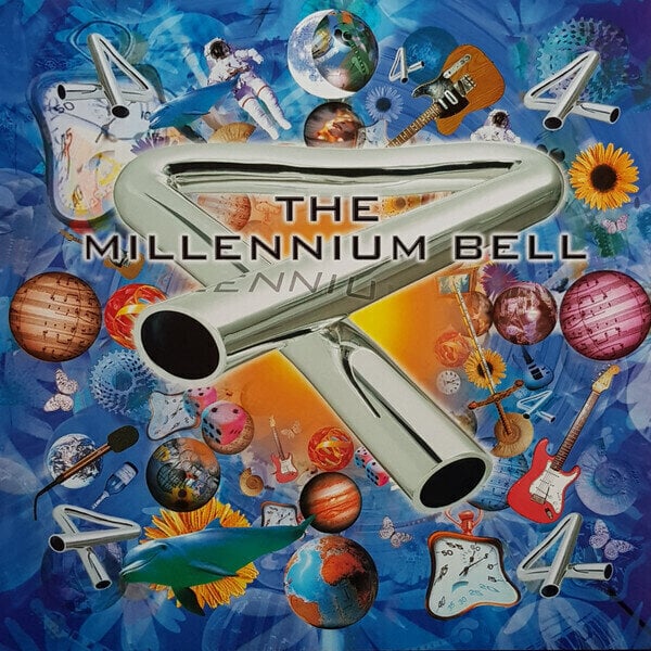 LP plošča Mike Oldfield - Millennium Bell (180 g) (LP)