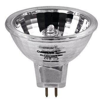 Źródło światła Omnilux ELC 24V/250W GX-5.3 500h 50mm Reflector Źródło światła - 1