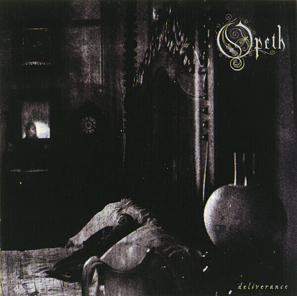 CD диск Opeth - Deliverance (CD)