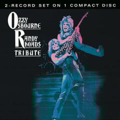 Music CD Ozzy Osbourne - Tribute (CD)