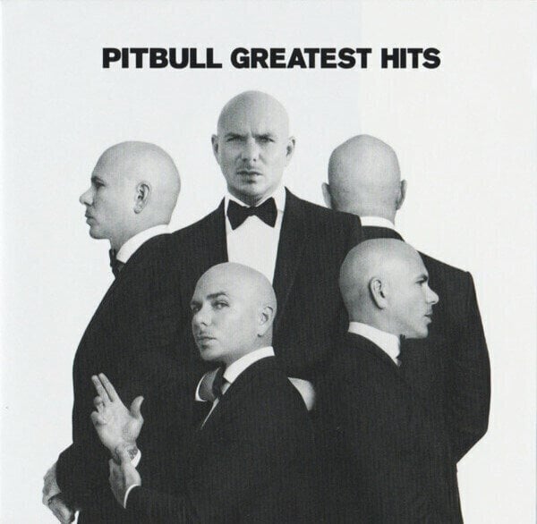 Musik-CD Pitbull - Greatest Hits (CD)
