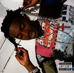 Muzyczne CD Playboi Carti - Playboi Carti (CD)
