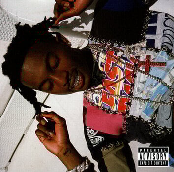 Musik-CD Playboi Carti - Playboi Carti (CD) - 1