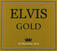 Musiikki-CD Elvis Presley - Gold -50 Original Hits- (2 CD)