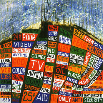 Musiikki-CD Radiohead - Hail To The Thief (CD) - 1