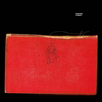 Musiikki-CD Radiohead - Amnesiac (CD) - 1