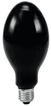 Fonte de luz UV Omnilux UV Lamp 125W E-27 Fonte de luz UV - 1