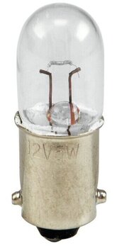 Izvor svjetla Omnilux 12V/5W BA 9s Bayonet 200h Izvor svjetla - 1