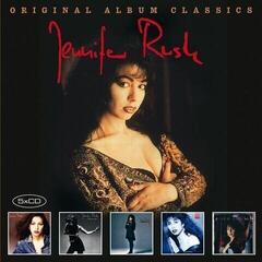 Muziek CD Jennifer Rush - Original Album Classics (Slipcase) (5 CD)