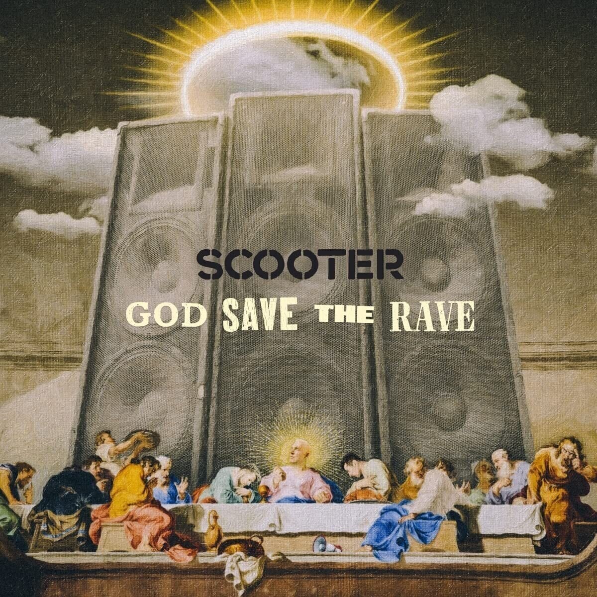 Muzički CD Scooter - God Save The Rave (2 CD)