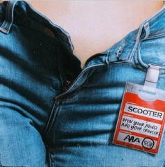 CD muzica Scooter - Open Your Mind and Your Trousers (CD)