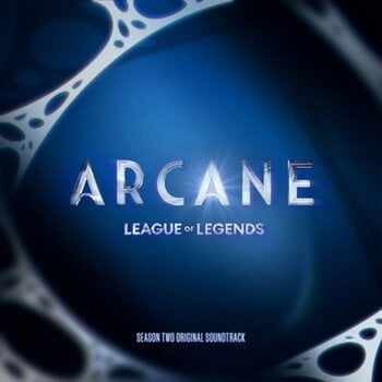 Glazbene CD Various Artists - Arcane League of Legends: Season 2 (CD) - 1