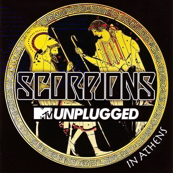 Muziek CD Scorpions - MTV Unplugged (2 CD)