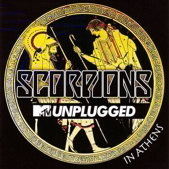 Muziek CD Scorpions - MTV Unplugged (2 CD) - 1