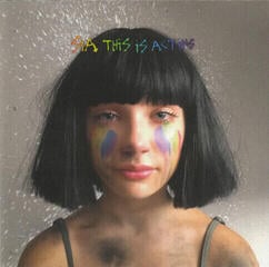 Musikk-CD Sia This Is Acting (Deluxe Version) (CD)