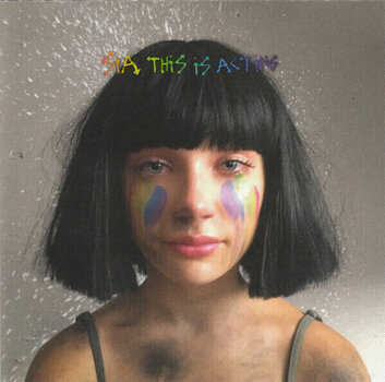 Zenei CD Sia - This Is Acting (Deluxe Version) (CD) - 1