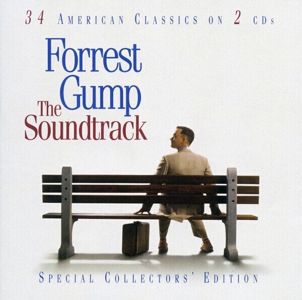 Glazbene CD Alan Silvestri - Forrest Gump - The Soundtrack (2 CD)