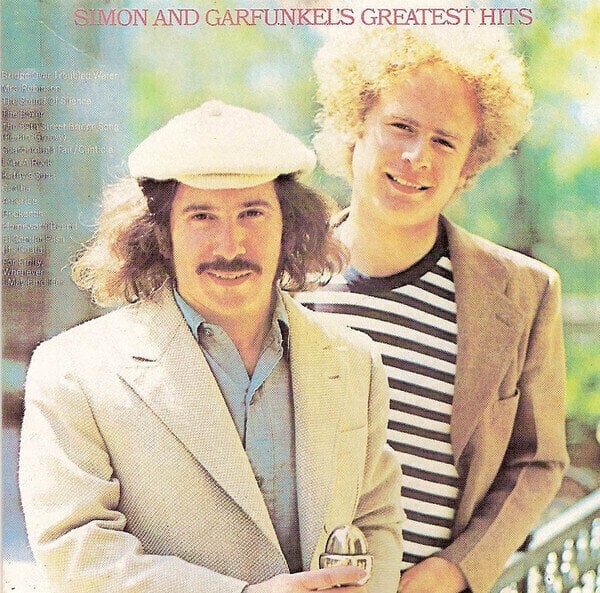 Muzički CD Simon & Garfunkel - Greatest Hits (CD)