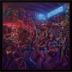 LP ploča Slash - Orgy Of The Damned (Purple Coloured) (Limited Edition) (Special Edition) (Gatefold Sleeve) (2 LP)