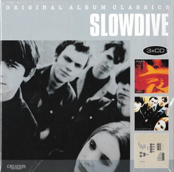 Muzički CD Slowdive - Original Album Classics (3 CD)