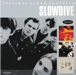 Glasbene CD Slowdive - Original Album Classics (3 CD)