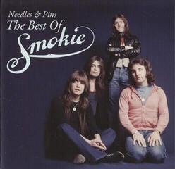 Glasbene CD Smokie - Needles & Pin: the Best of Smokie (2 CD)