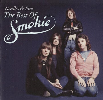 CD muzica Smokie - Needles & Pin: the Best of Smokie (2 CD) - 1