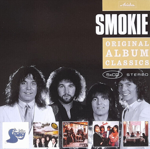 Smokie - Original Album Classics (5 CD) - Muziker