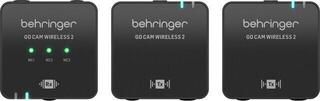 Wireless Audio System Behringer Go Cam Wireless II Wireless Audio System