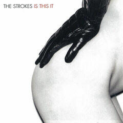 Zenei CD The Strokes - Is This It (CD)