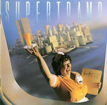 Musiikki-CD Supertramp - Breakfast In America (Remastered) (CD) - 1