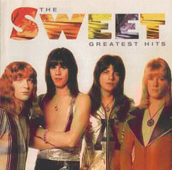 Hudobné CD Sweet - Greatest Hits (CD)