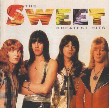 Музичний компакт-диск Sweet - Greatest Hits (CD) - 1