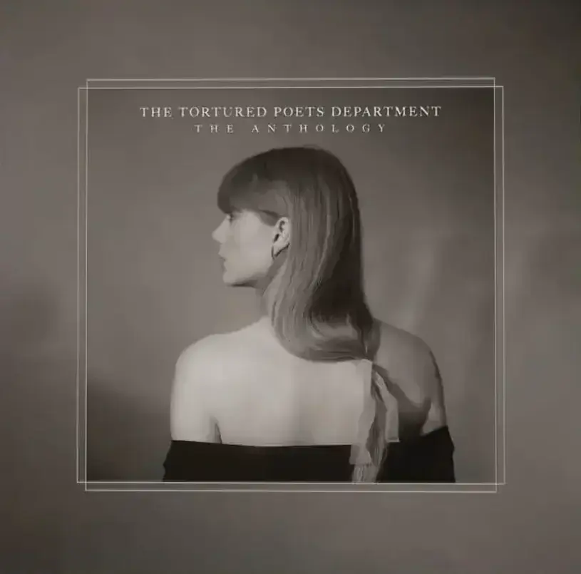 Glazbene CD Taylor Swift - The Tortured Poets Department: the Anthology (2 CD)