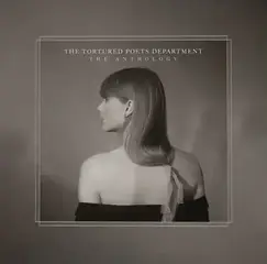 Hudební CD Taylor Swift - The Tortured Poets Department: the Anthology (2 CD)