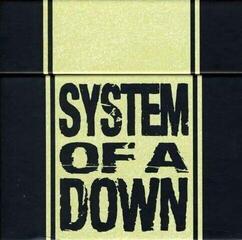 Muzyczne CD System of a Down - System of a Down (Album Bundle) (5 CD)