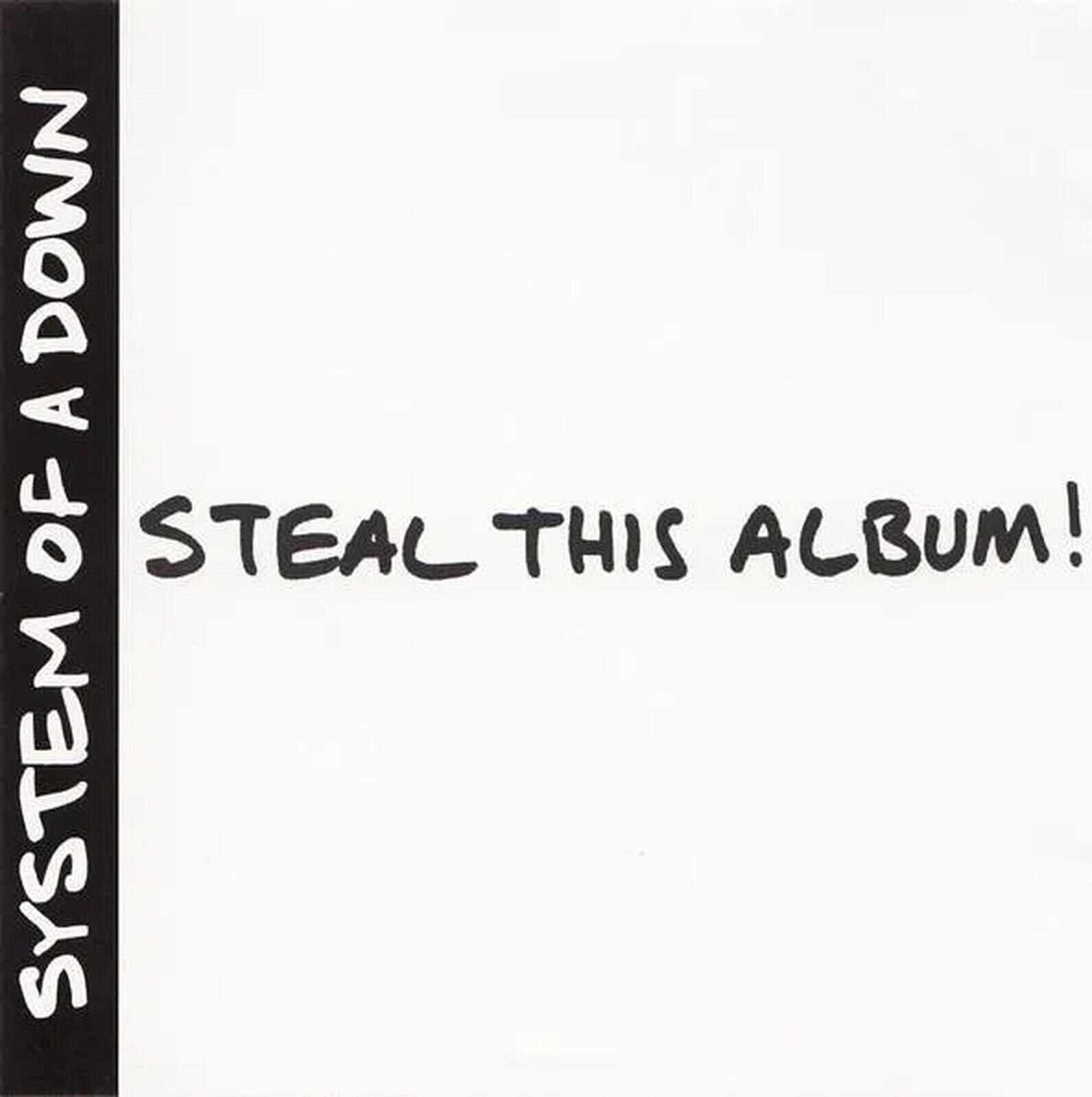 Zenei CD System of a Down - Steal This Album! (CD)