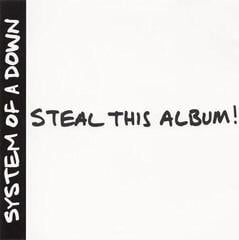 Muzyczne CD System of a Down - Steal This Album! (CD)