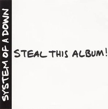 Zenei CD System of a Down - Steal This Album! (CD) - 1